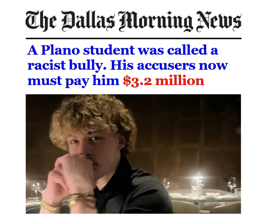 Client Awarded $3.2 Million in Lawsuit Based on Social Media Defamation